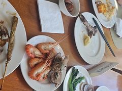 -韵咖啡自助餐厅(天津香格里拉店)