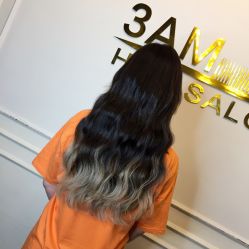 -3AM HAIR SALON染发烫发接发