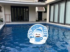-三亚亚龙湾雅高铂尔曼别墅度假酒店