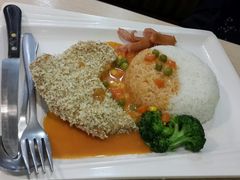 -佰搭果·广式茶餐厅(石牌东路店)