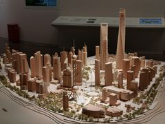 -上海城市规划展示馆