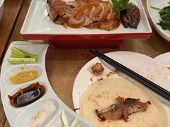 -京味斋·烤鸭·北京菜(安贞店)
