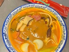 -前门·鲜肉火锅(长风店)