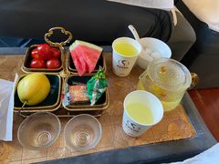 -华夏良子·足道SPA艾灸(三里屯店)