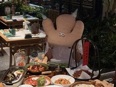 -锦府盐帮·侯宅(五棵松万达店)