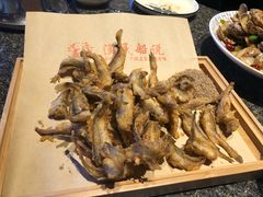 -渔民船说·北塘海鲜·天津菜·海肠捞饭(北塘古镇店)