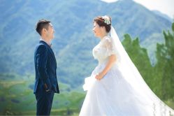 点击看大图 -唯一视觉婚纱摄影(李家村店)