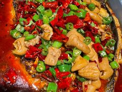 -半天妖烤鱼(东方新天地店)