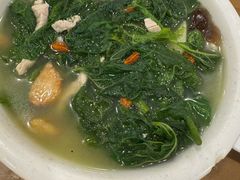 上汤桑叶-大唐靓汤江门私房菜(景田店)