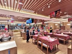 大堂-西贝(宁波天一国购店)