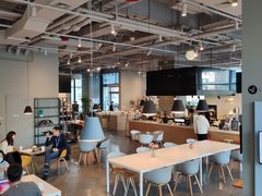 大堂-dotcom coffee古点咖啡(致真大厦店)