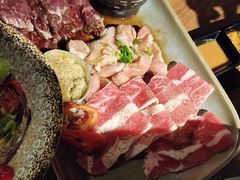 -小京致·碳火烤肉(贝岗村大街店)