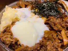 牛肉盖饭-山葵家·创意料理(临平银泰城店)