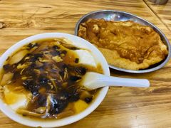 豆腐脑-增盛魁小吃店
