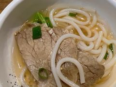 牛肉汤米线-金孔雀德宏傣味餐馆(魏公村店)