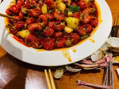 -夜小红炒虾尾(建文店)