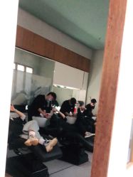 -蘑菇发型