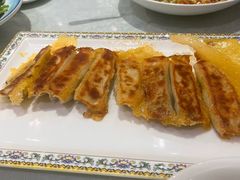 黄花鱼锅贴-品味居·首店·大连鲜活海鲜大连菜(东港店)