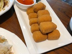 但记特色一口脆皮豆腐-黄但记老店·陈村粉食府
