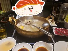 -潮汕三宝鲜牛肉火锅