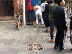 -殷姐糯米包油条