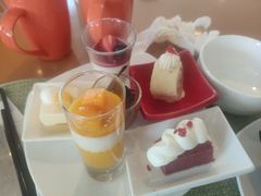 -视界美食自助餐厅·石家庄希尔顿酒店