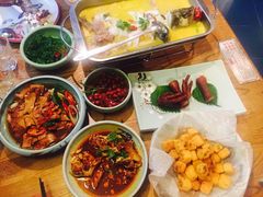 鱼羊鲜-新白鹿餐厅(西湖银泰店)