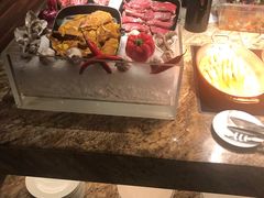 自助取餐区-嘉定凯悦·咖啡厅