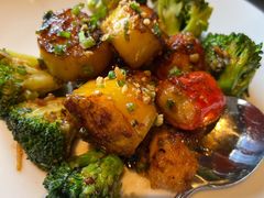 百花煎酿鲜贝-三号黄浦会Canton Table