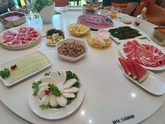-清真军邺·金富苑肥牛城(海湖新区精品店)