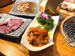 -万兴佳烤肉·长白山老味道(宏泰广场店)