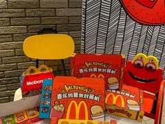 -麦当劳(杭州西湖银泰百货店)
