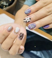 -JustNail甲思美甲