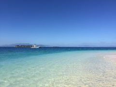 -斐济双桅帆船外岛一日游 浮潜 海钓 Tinhao号