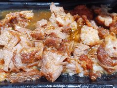 秘制叉烧肉-欧阳家吊炉饼(九纬路店)