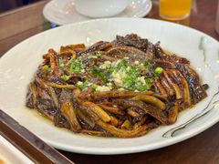 响油鳝糊-长兴菜馆(高桥店)