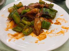 -奥华餐厅·老张记(台基厂店)