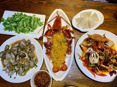-南海渔家•海鲜•正宗海南菜(海棠湾店)