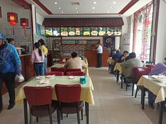 大堂-李连贵熏肉大饼(兴工街店)