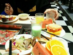 -比尔斯健康烤肉自助餐厅