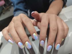 -丽心自助美甲美睫