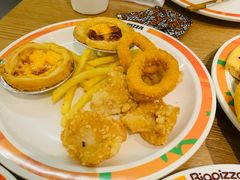 -比格比萨自助(南京万达茂店)