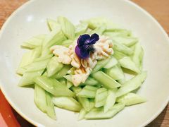 青瓜拌桃仁-椒爱水煮鱼川菜(中街大悦城店)