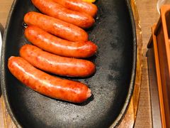 特色烤肠拼盘-萨莉亚意式餐厅(杭州滨江天街店)