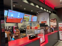 -汉堡王(徐汇绿地缤纷店)