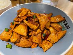 攸县香干-胡子大厨·超级小炒肉(晶耀前滩店)
