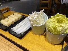 -湘肠香火锅店(团结湖店)