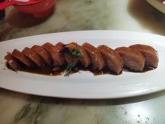 桂花糖藕-伙靠·江浙菜(田林路店)