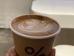 -% Arabica阿拉比卡咖啡(武康路店)