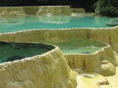 -黄龙山原始森林景区